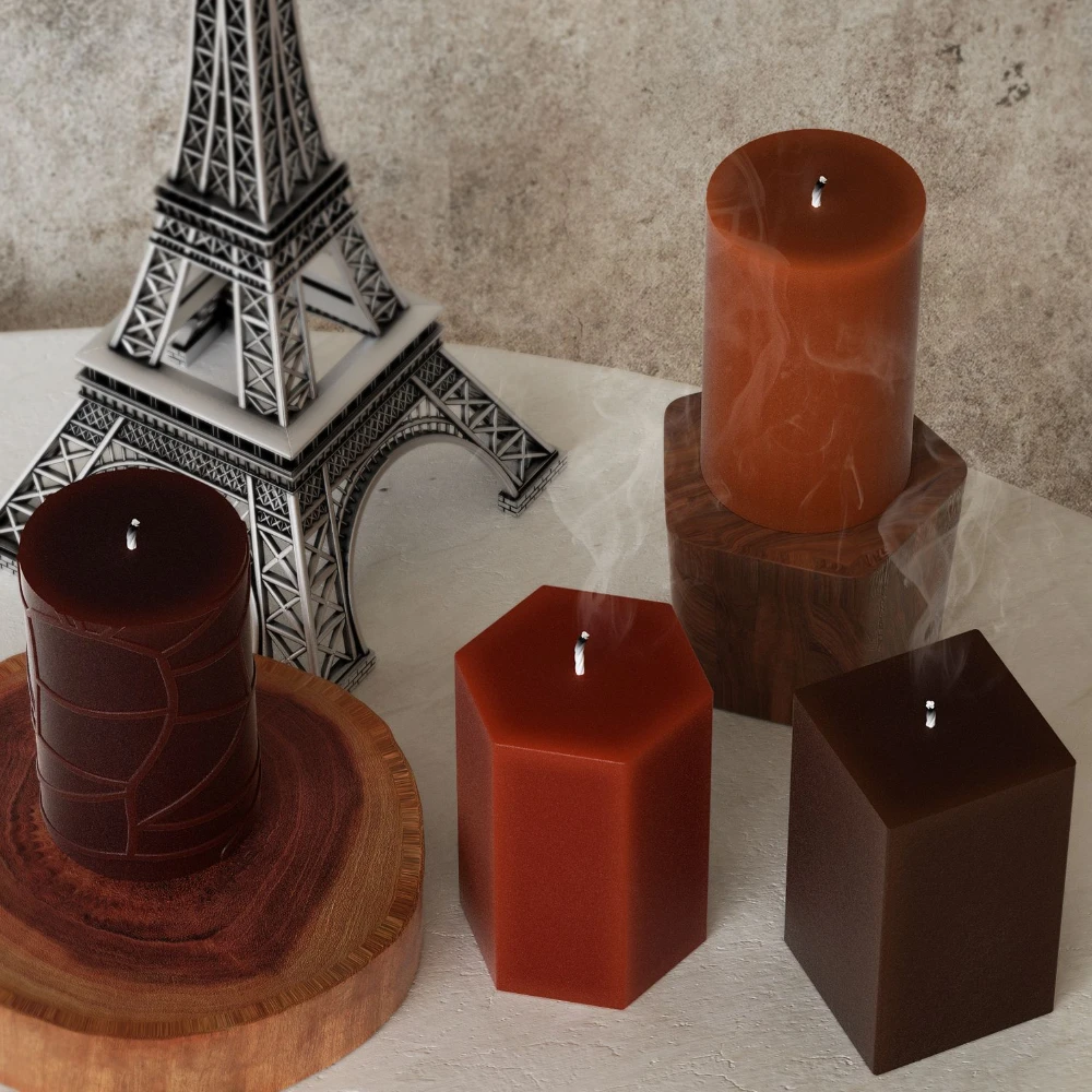Simple ศิลปินเรขาคณิตรูปร่างเร - Resin Artist บทวิจารณ์และราคา
