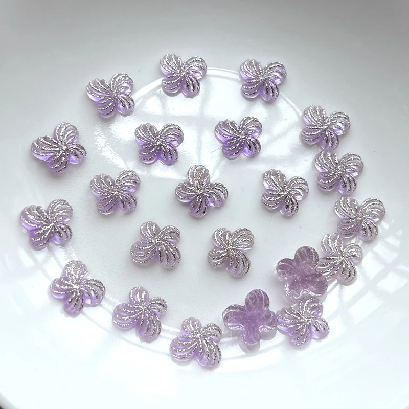 50ชิ้น10*8มิลลิเมตรวุ้นสีเรือง - Resin Art Design For Wedding บทวิจารณ์และราคา